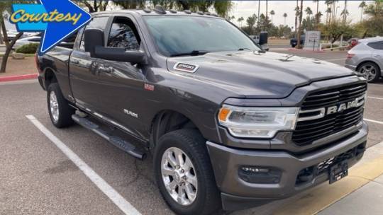 2019 Ram 2500 Big Horn — Pickup Truck — 110,498 mi — Mesa, AZ