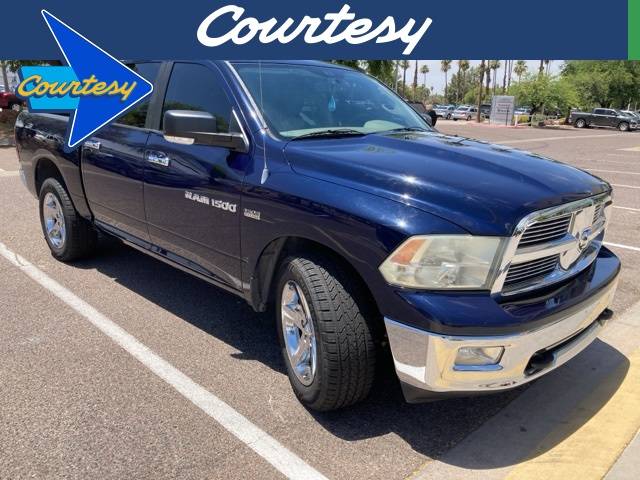 2012 Ram 1500 Big Horn — Pickup Truck — 119,609 mi — Mesa, AZ