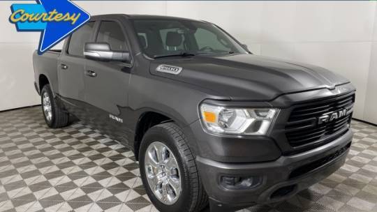 2021 Ram 1500 Big Horn — Pickup Truck — 73,517 mi — Mesa, AZ