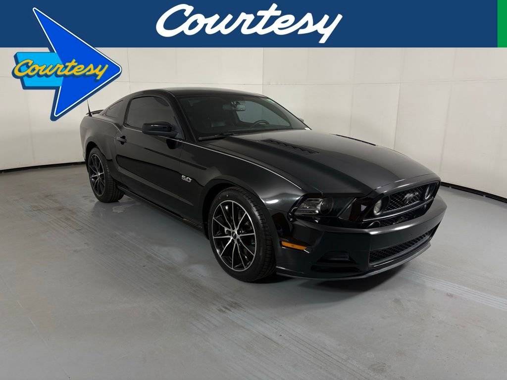 2014 Ford Mustang GT Premium