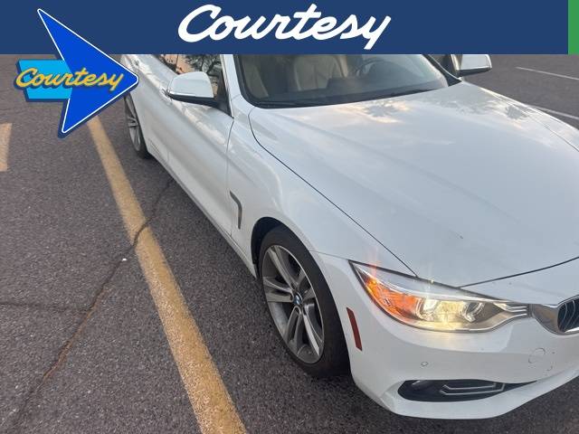 2016 BMW 4 Series 428i — Hatchback — 77,142 mi — Mesa, AZ