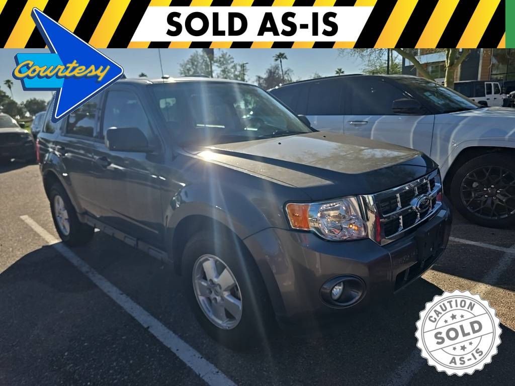2012 Ford Escape XLT — SUV — 97,216 mi — Mesa, AZ