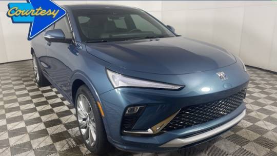 2024 Buick Envista Avenir — SUV — 4,207 mi — Mesa, AZ