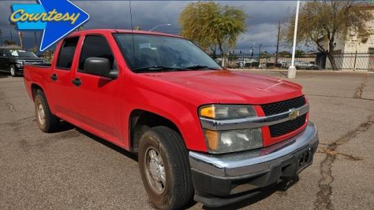 2007 Chevrolet Colorado 1LT — Pickup Truck — 99,185 mi — Mesa, AZ