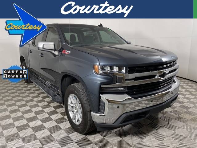 2020 Chevrolet Silverado 1500 LT — Pickup Truck — 63,877 mi — Mesa, AZ