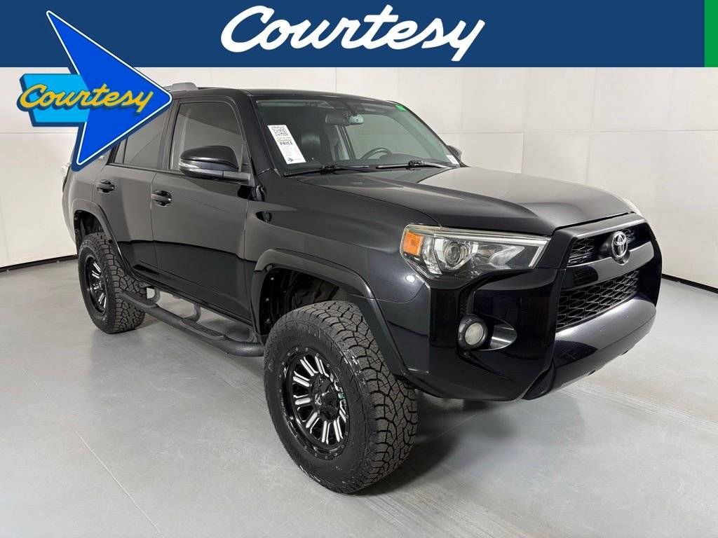 2018 Toyota 4Runner SR5 Premium