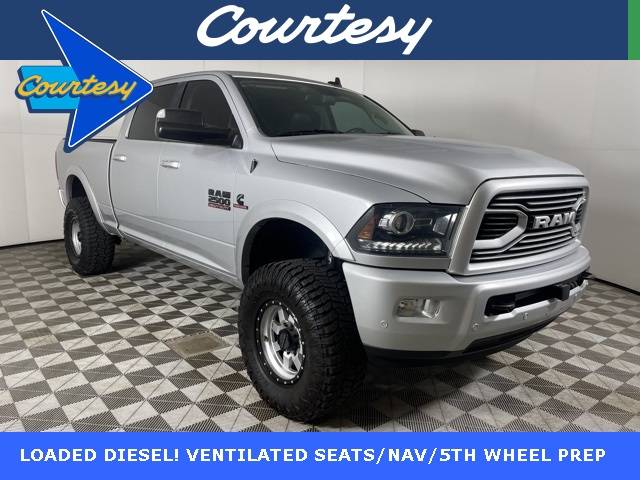2018 Ram 2500 Laramie — Pickup Truck — 80,300 mi — Mesa, AZ