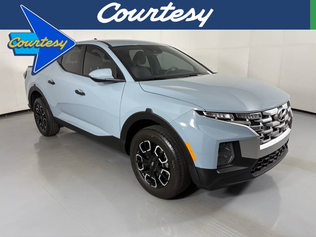2024 Hyundai Santa Cruz SEL — Pickup Truck — 12,445 mi — Mesa, AZ