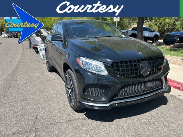 2018 Mercedes-Benz GLE GLE 43 AMG — SUV — 69,628 mi — Mesa, AZ