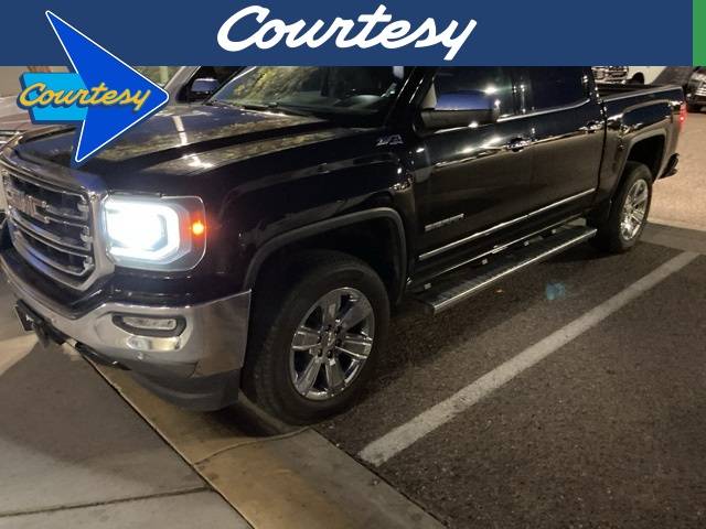 2016 GMC Sierra 1500 SLT — Pickup Truck — 114,910 mi — Mesa, AZ