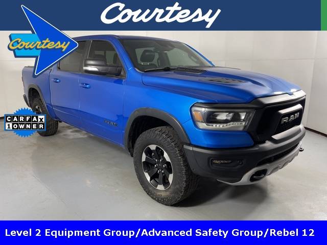 2022 Ram 1500 Rebel — Pickup Truck — 53,632 mi — Mesa, AZ