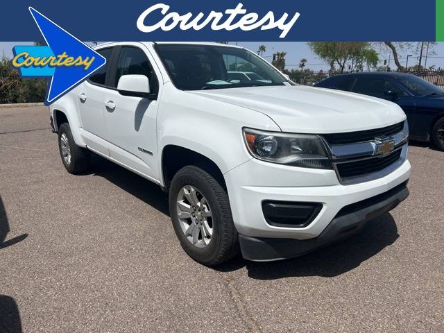 2020 Chevrolet Colorado LT — Pickup Truck — 55,498 mi — Mesa, AZ