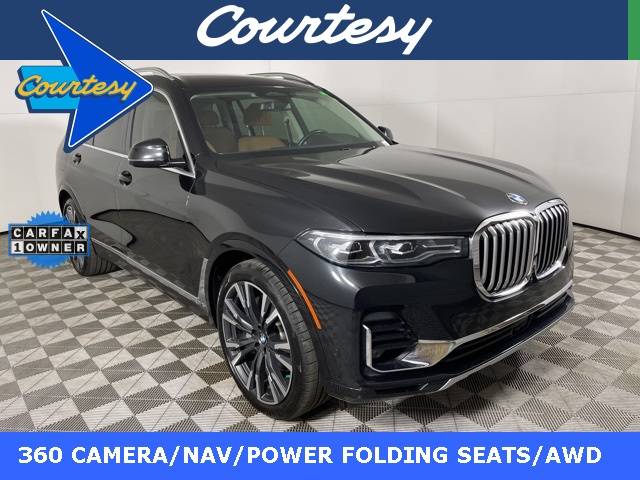 2019 BMW X7 50i — SUV — 35,567 mi — Mesa, AZ