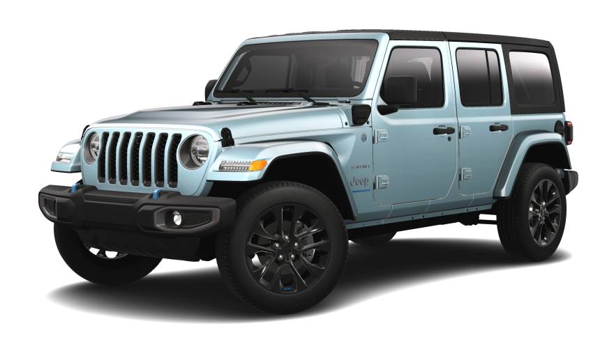 2023 Jeep Wrangler Sahara 4xe For Sale in Mesa, AZ - 1C4JJXP69PW556724 -  TrueCar