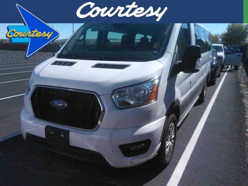 2022 Ford Transit Passenger Wagon T-350 XLT — Passenger Van — 69,320 mi — Mesa, AZ