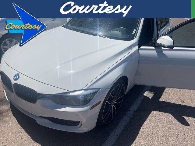 2015 BMW 3 Series 320i — Sedan — 109,857 mi — Mesa, AZ