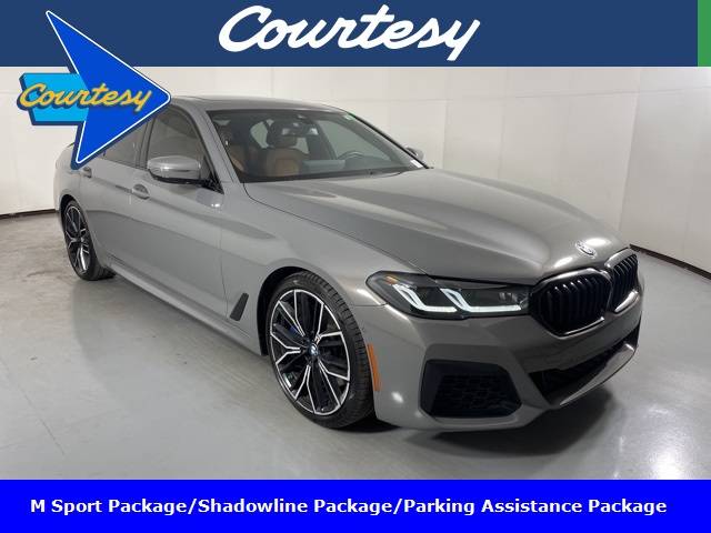 2021 BMW 5 Series 540i — Sedan — 58,809 mi — Mesa, AZ