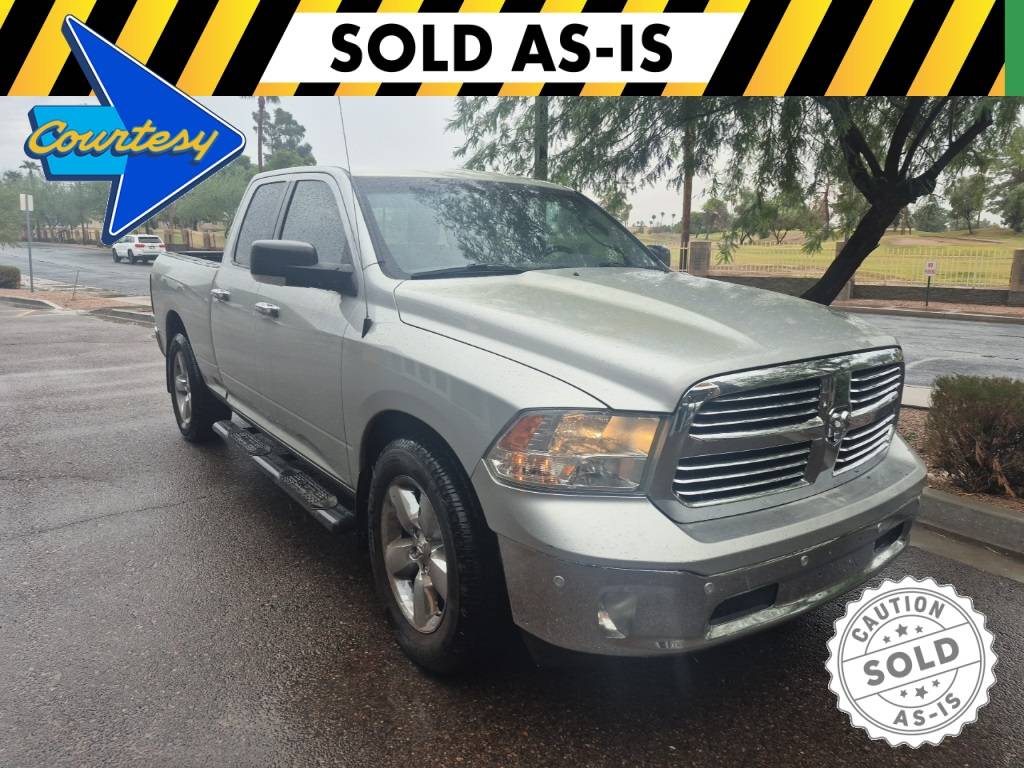 2016 Ram 1500 Big Horn — Pickup Truck — 150,229 mi — Mesa, AZ