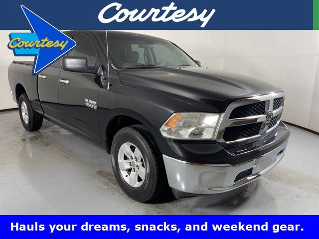 2018 Ram 1500 SLT — Pickup Truck — 96,922 mi — Mesa, AZ