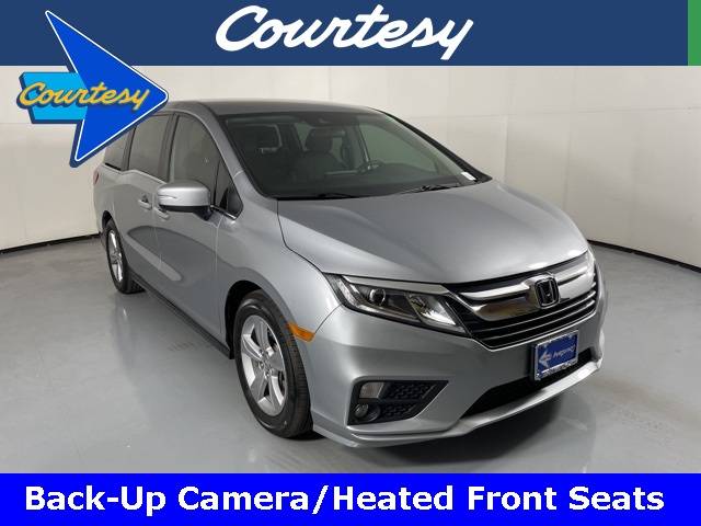 2020 Honda Odyssey EX — Minivan — 34,821 mi — Mesa, AZ