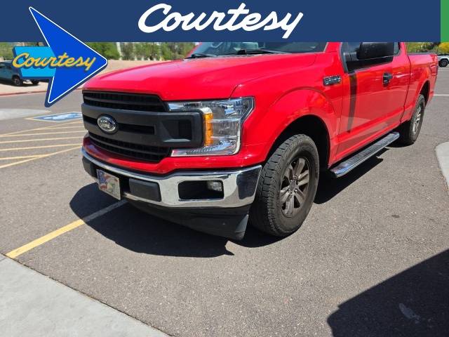 2018 Ford F-150 XL — Pickup Truck — 134,649 mi — Mesa, AZ