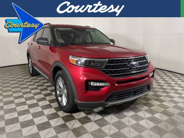 2020 Ford Explorer XLT — SUV — 114,341 mi — Mesa, AZ