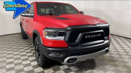 2020 Ram 1500 Rebel — Pickup Truck — 46,250 mi — Mesa, AZ