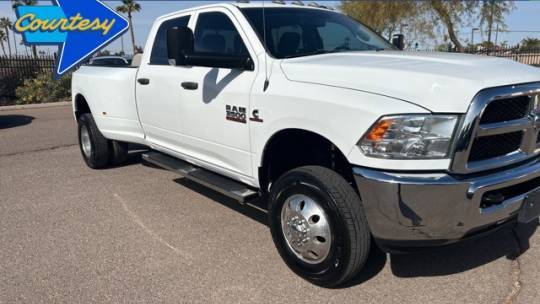 2018 Ram 3500 Tradesman — Pickup Truck — 96,851 mi — Mesa, AZ