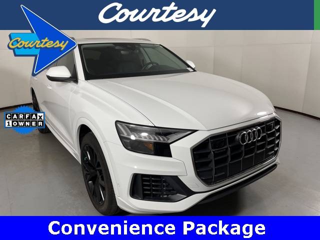 2023 Audi Q8 Premium — SUV — 26,663 mi — Mesa, AZ