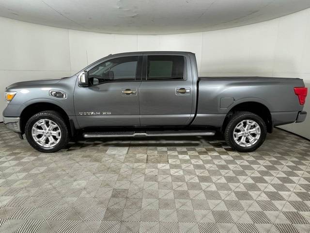 2017 Nissan Titan XD SL — Pickup Truck — 59,527 mi — Mesa, AZ