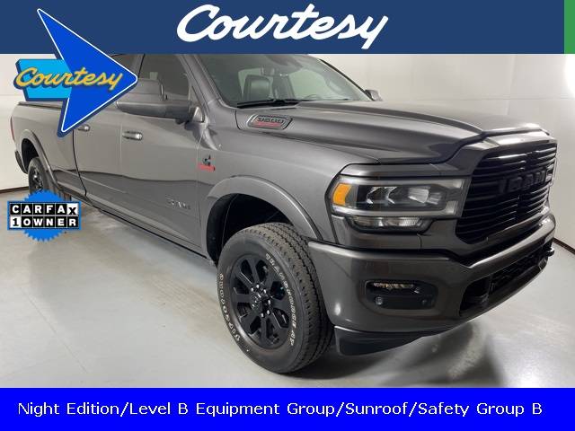 2022 Ram 3500 Laramie — Pickup Truck — 17,585 mi — Mesa, AZ
