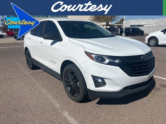 2021 Chevrolet Equinox LT — SUV — 64,825 mi — Mesa, AZ