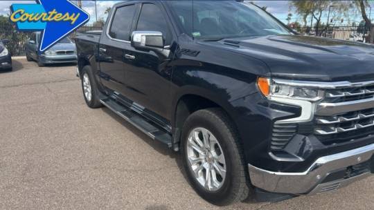 2023 Chevrolet Silverado 1500 LTZ — Pickup Truck — 18,451 mi — Mesa, AZ