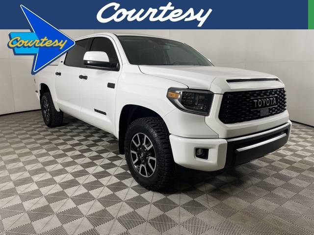 2020 Toyota Tundra SR5 — Pickup Truck — 38,390 mi — Mesa, AZ