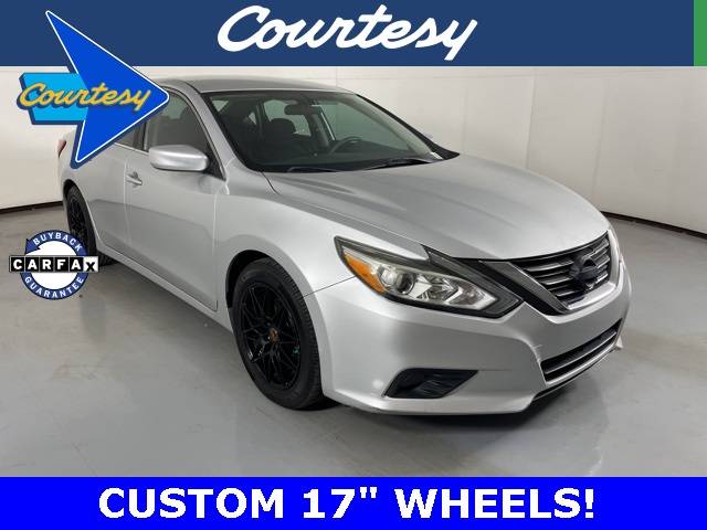 2017 Nissan Altima 2.5 SV — Sedan — 82,333 mi — Mesa, AZ