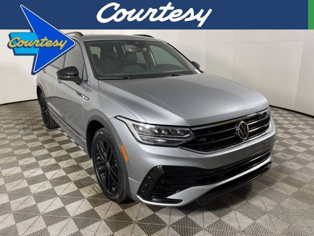 2022 Volkswagen Tiguan SE R-Line Black — SUV — 20,382 mi — Mesa, AZ
