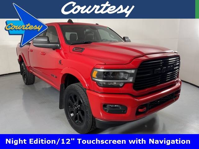 2020 Ram 2500 Laramie — Pickup Truck — 18,852 mi — Mesa, AZ