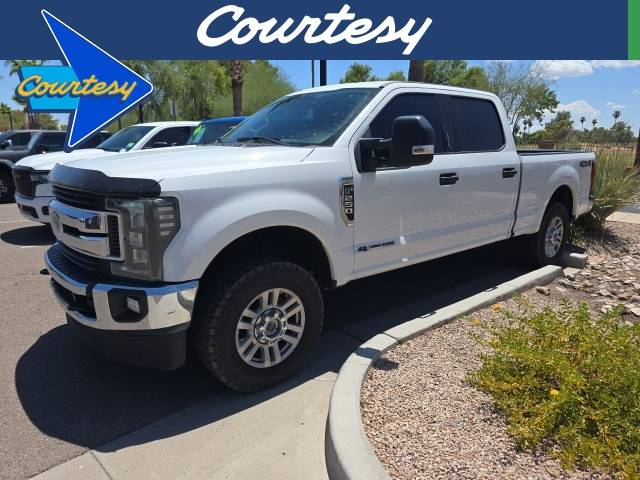 2018 Ford Super Duty F-250 XLT — Pickup Truck — 174,576 mi — Mesa, AZ