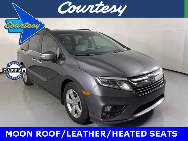 2018 Honda Odyssey EX-L — Minivan — 83,724 mi — Mesa, AZ