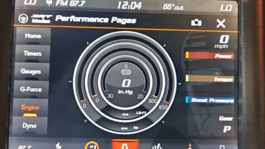2018 Dodge Challenger SRT Demon