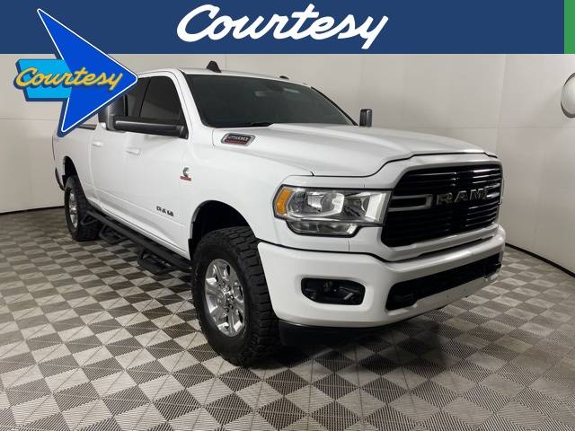2021 Ram 2500 Big Horn — Pickup Truck — 48,394 mi — Mesa, AZ