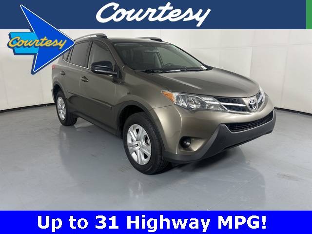 2014 Toyota RAV4 LE — SUV — 114,834 mi — Mesa, AZ