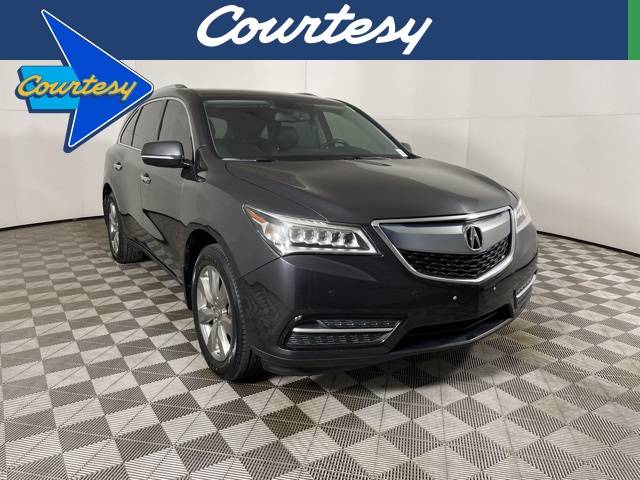 2014 Acura MDX Advance with Entertainment Package — SUV — 90,073 mi — Mesa, AZ