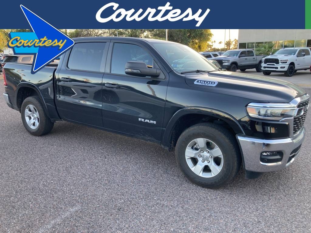 2025 Ram 1500 Big Horn — Pickup Truck — 6,149 mi — Mesa, AZ
