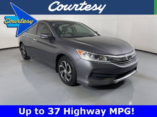 2016 Honda Accord LX — Sedan — 67,769 mi — Mesa, AZ