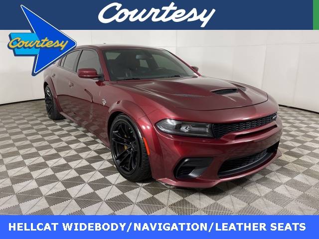 2020 Dodge Charger SRT Hellcat — Sedan — 25,711 mi — Mesa, AZ