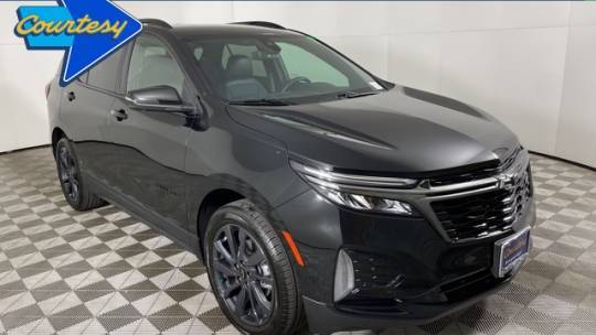 2023 Chevrolet Equinox RS — SUV — 13,116 mi — Mesa, AZ