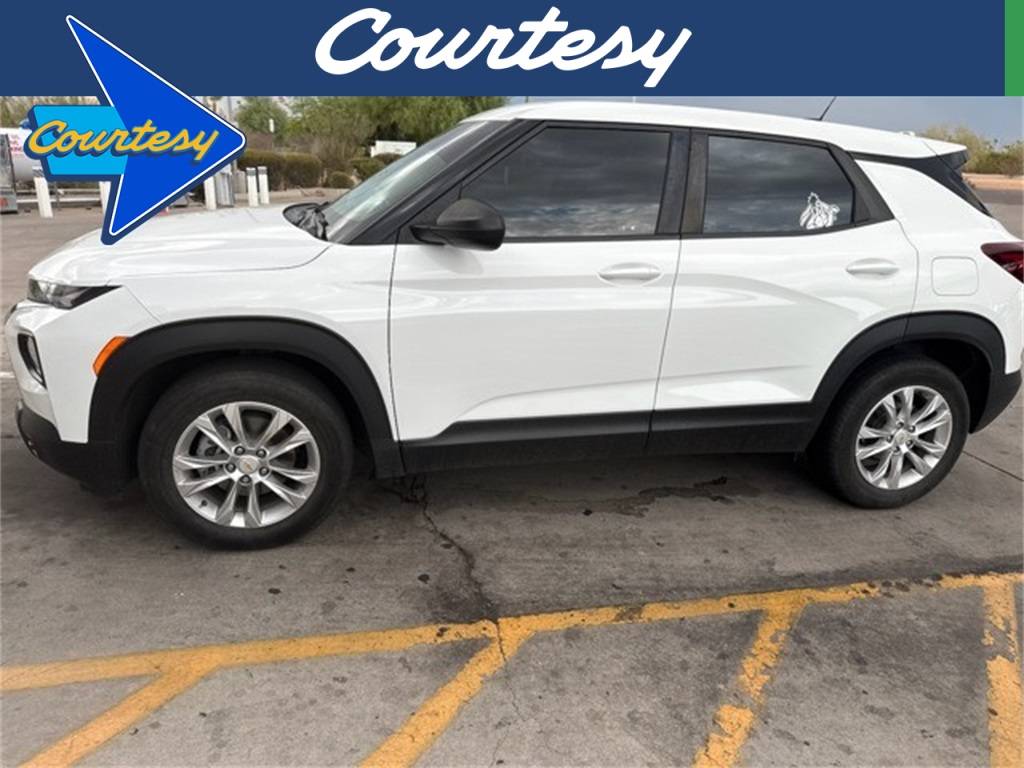 2021 Chevrolet Trailblazer LS — SUV — 29,330 mi — Mesa, AZ