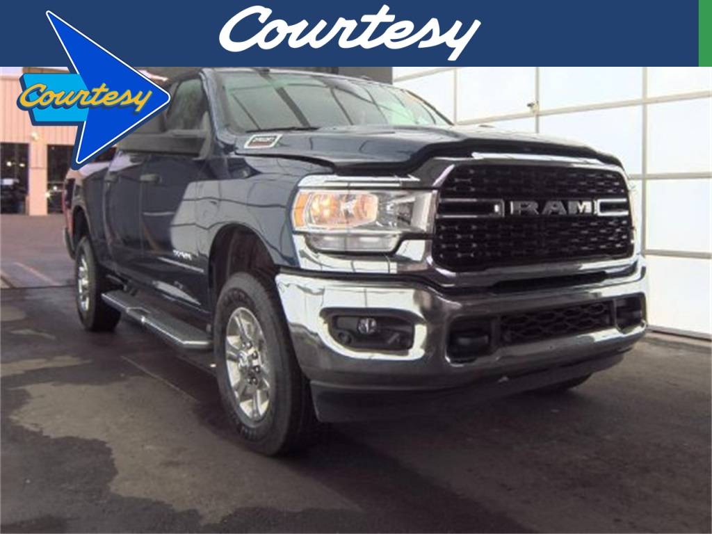 2024 Ram 2500 Big Horn — Pickup Truck — 21,668 mi — Mesa, AZ