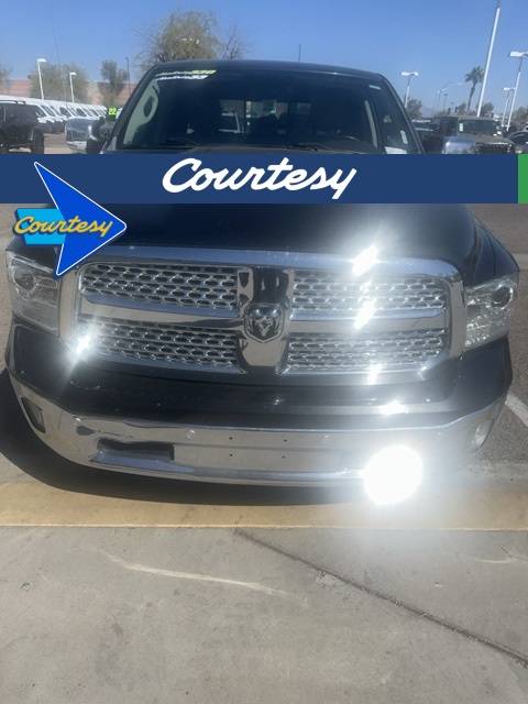 2017 Ram 1500 Laramie — Pickup Truck — 126,310 mi — Mesa, AZ